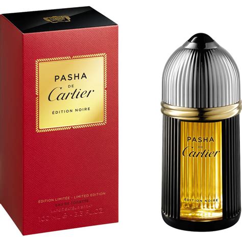 pasha de cartier eau de toilette review|pasha de cartier limited edition.